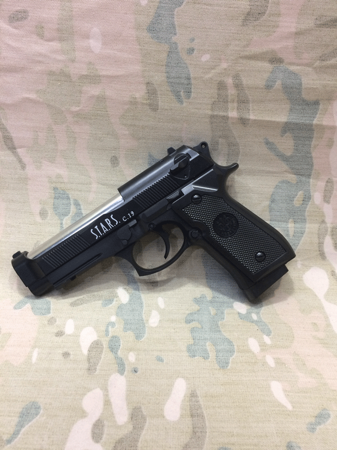 تفنگ ساچمه ای ایرسافت گان +C (9) تفنگ ساچمه ای ایرسافت گان +C.19