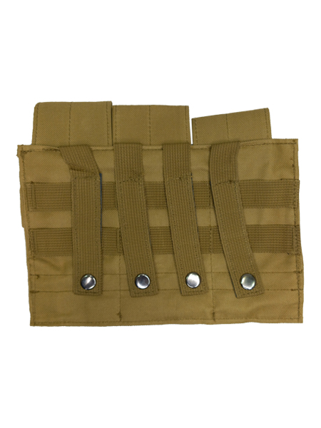 جلیقه تجهیزات تاکتیکال آمریکایی خاکی جلیقه تجهیزات تاکتیکال آمریکایی خاکی