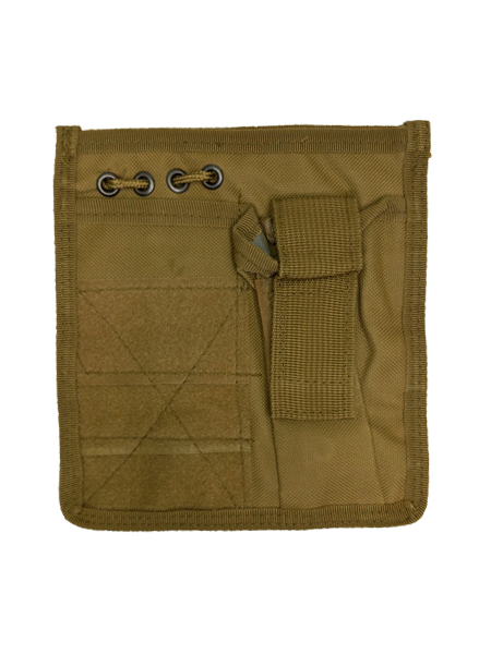 جلیقه تجهیزات تاکتیکال آمریکایی خاکی جلیقه تجهیزات تاکتیکال آمریکایی خاکی