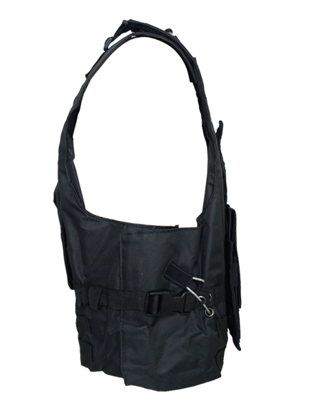 جلیقه تجهیزات تاکتیکال آمریکایی مشکی جلیقه تجهیزات تاکتیکال آمریکایی مشکی