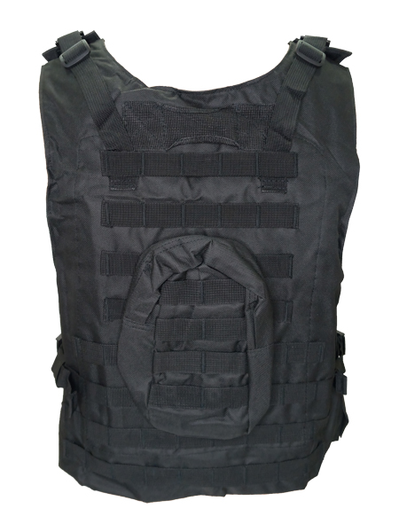 جلیقه تجهیزات تاکتیکال آمریکایی مشکی جلیقه تجهیزات تاکتیکال آمریکایی مشکی