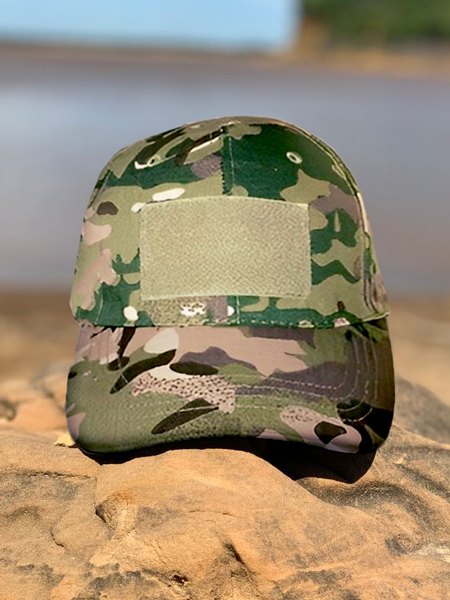 کلاه مولتی کم نظامی