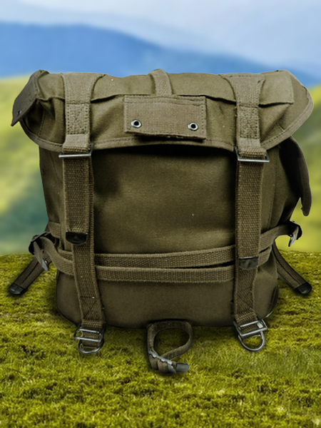 کوله پشتی نظامی ارتش آلمان