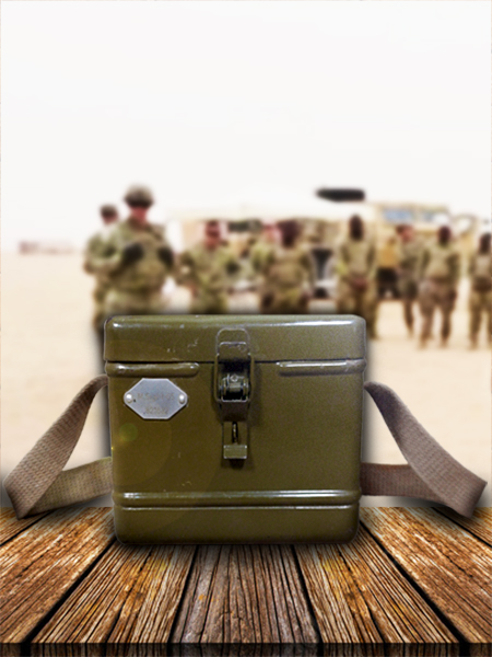 کیس دوربین اسلحه آر پی جی