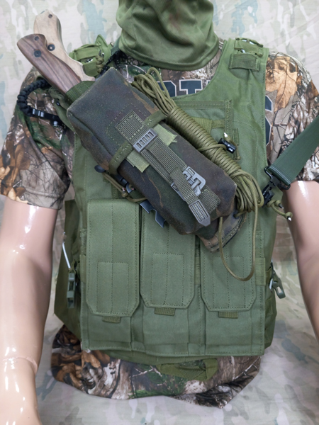 ست کامل طبیعت گردی و شکار تاکتیکال