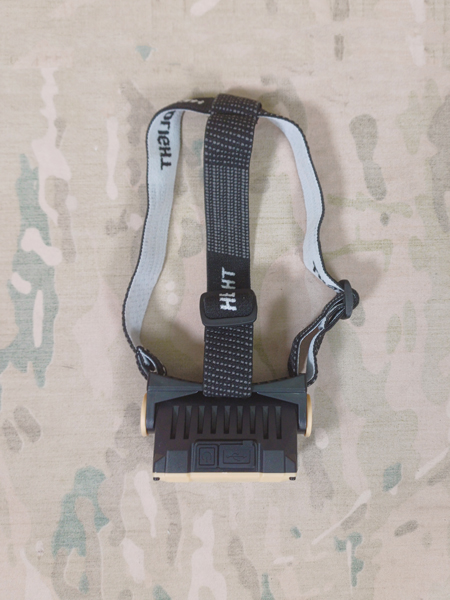 هدلایت پرنور ضدآب 5 حالته هدلایت پرنور ضدآب 5 حالته