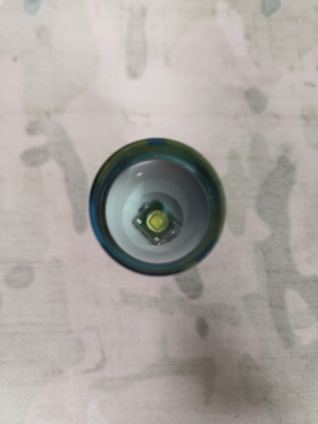 چراغ قوه جیبی شارژی 3 حالته کامو چراغ قوه جیبی شارژی 3 حالته کامو