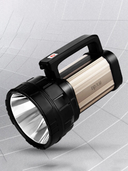 نورافکن قدرتمند اورجینال شارژی برد 800 متر