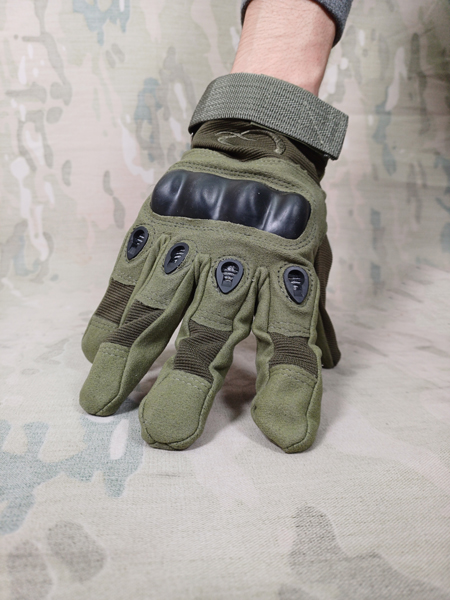 دستکش موتورسواری زیتونی دستکش موتورسواری زیتونی