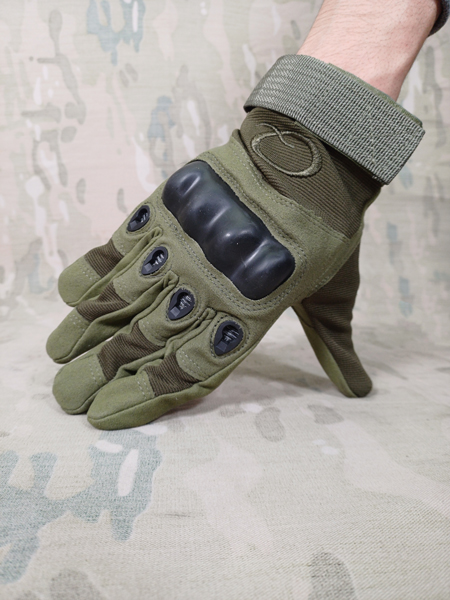 دستکش موتورسواری زیتونی دستکش موتورسواری زیتونی