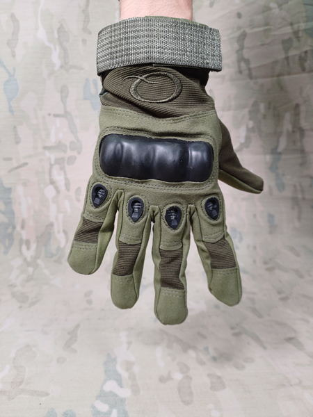 دستکش موتورسواری زیتونی دستکش موتورسواری زیتونی