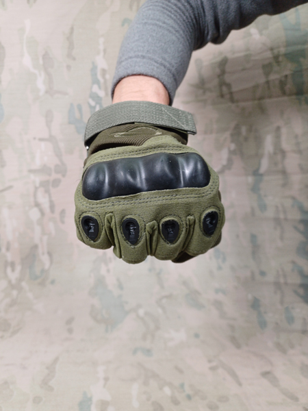 دستکش موتورسواری زیتونی دستکش موتورسواری زیتونی