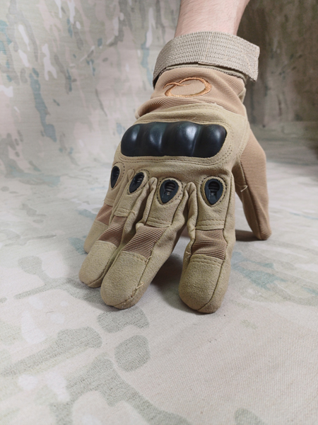 دستکش موتورسواری مدل خاکی دستکش موتورسواری مدل خاکی