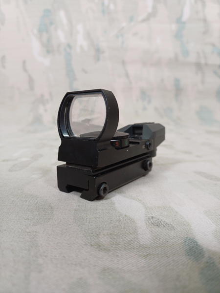 رد دات رفلکس سایت حرفه ای سلاح چند حالته رد دات رفلکس سایت حرفه ای سلاح چند حالته