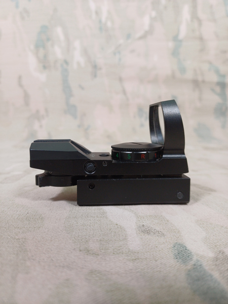 رد دات رفلکس سایت حرفه ای سلاح چند حالته رد دات رفلکس سایت حرفه ای سلاح چند حالته