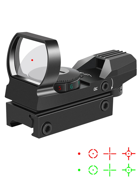 رد دات رفلکس سایت حرفه ای سلاح چند حالته رد دات رفلکس سایت حرفه ای سلاح چند حالته