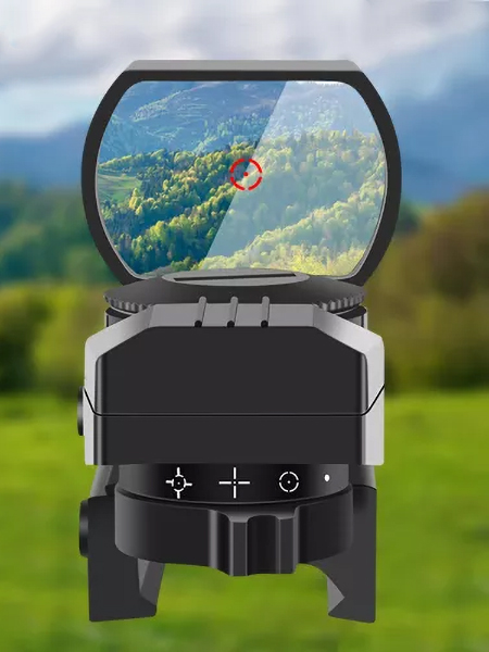 رد دات رفلکس سایت حرفه ای سلاح چند حالته