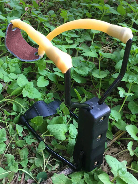 سنگ انداز حرفه ای تفریح و شکار