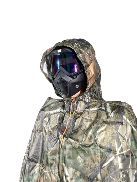 پانچو بارانی مدل استتار شاخ و برگپانچو بارانی مدل استتار شاخ و برگ پانچو بارانی مدل استتار شاخ و برگ