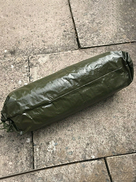 پشه بند تاکتیکال دو نفره ارتش بریتانیا پشه بند تاکتیکال دو نفره ارتش بریتانیا