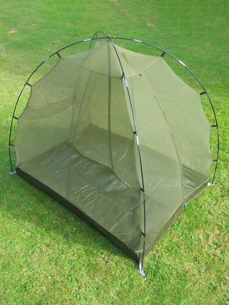 پشه بند تاکتیکال دو نفره ارتش بریتانیا