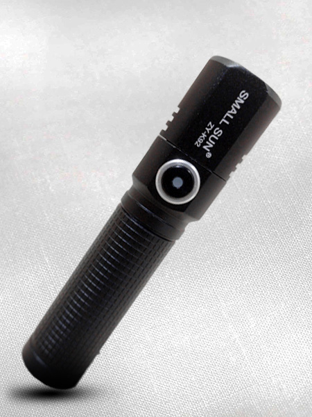 چراغ قوه بند دار شارژی 3 حالته