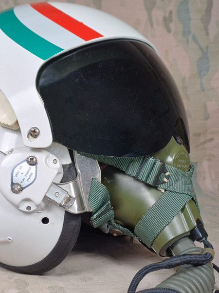 کلاه خلبانی هواپیمای جنگی ام 4 (7)