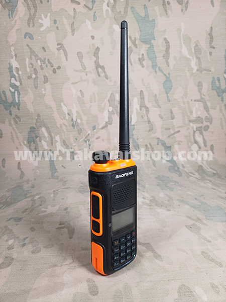 بیسیم باوفنگ مدل یو وی 10 دو بانده بیسیم باوفنگ مدل یو وی 10 دو بانده