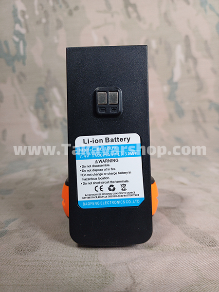 بیسیم باوفنگ مدل یو وی 10 دو بانده بیسیم باوفنگ مدل یو وی 10 دو بانده