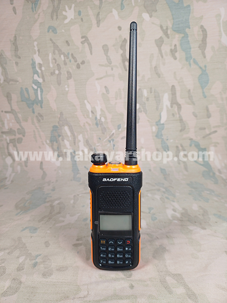 بیسیم باوفنگ مدل یو وی 10 دو بانده بیسیم باوفنگ مدل یو وی 10 دو بانده