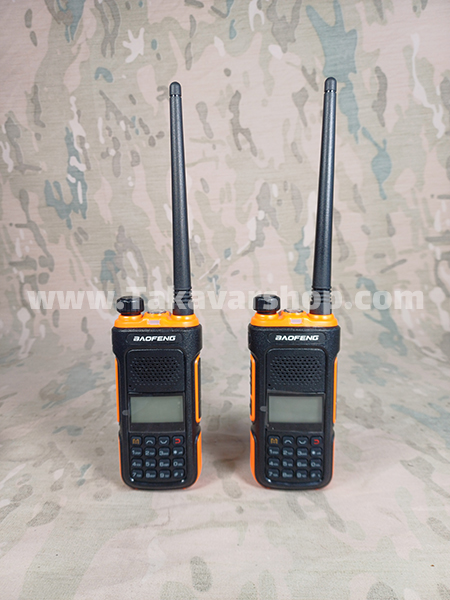 بیسیم باوفنگ مدل یو وی 10 دو بانده بیسیم باوفنگ مدل یو وی 10 دو بانده