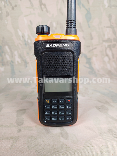 بیسیم باوفنگ مدل یو وی 10 دو بانده بیسیم باوفنگ مدل یو وی 10 دو بانده