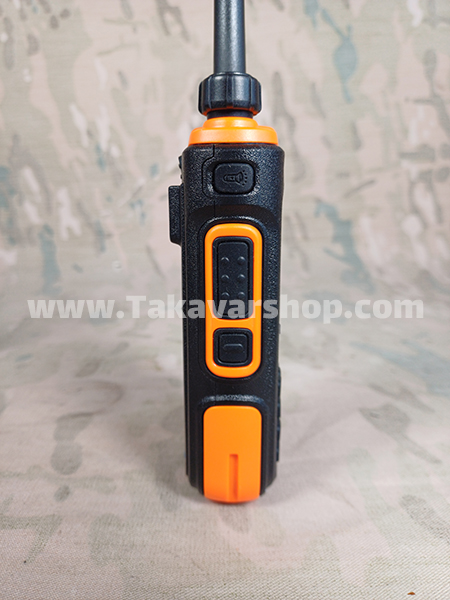 بیسیم باوفنگ مدل یو وی 10 دو بانده بیسیم باوفنگ مدل یو وی 10 دو بانده