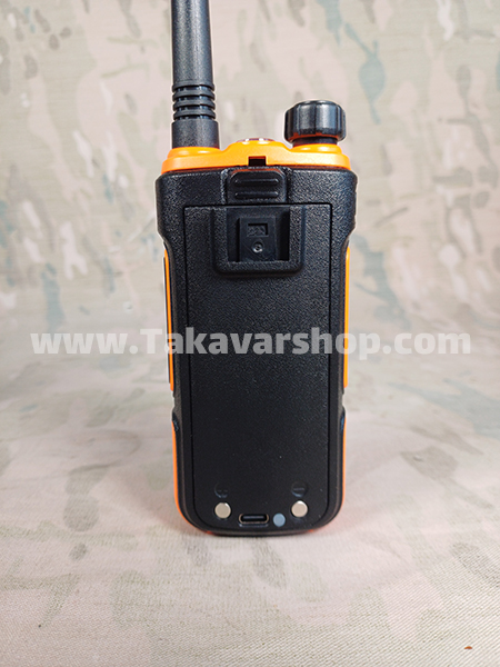 بیسیم باوفنگ مدل یو وی 10 دو بانده بیسیم باوفنگ مدل یو وی 10 دو بانده