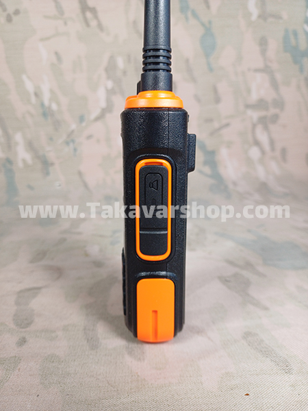 بیسیم باوفنگ مدل یو وی 10 دو بانده بیسیم باوفنگ مدل یو وی 10 دو بانده