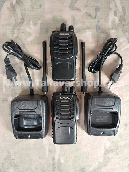 بیسیم کنوود 3207 نیو پلاس برد 15 کیلومتر بیسیم کنوود 3207 نیو پلاس برد 15 کیلومتر