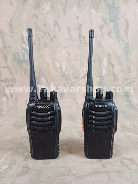 بیسیم کنوود 3207 نیو پلاس برد 15 کیلومتر بیسیم کنوود 3207 نیو پلاس برد 15 کیلومتر