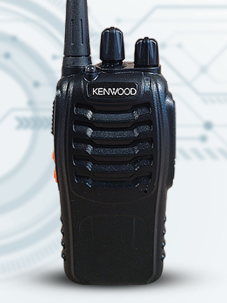 بیسیم کنوود 3207 نیو پلاس برد 15 کیلومتر