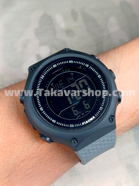 ساعت مچی دیجیتال بند سیلیکونی ضد آب ساعت مچی دیجیتال بند سیلیکونی ضد آب