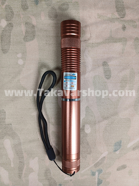 لیزر حرارتی برنزی شارژی 5 حالته لیزر حرارتی برنزی شارژی 5 حالته