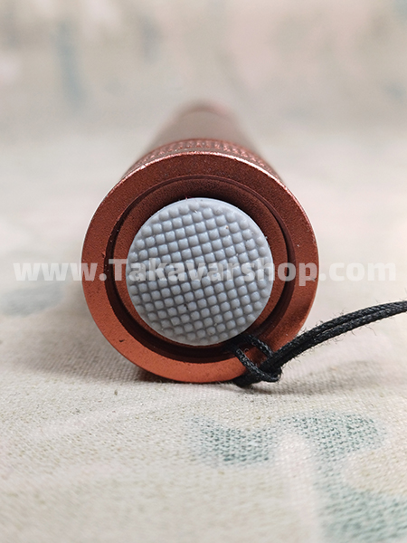 چراغ قوه شارژی 2 سر 4 حالته چراغ قوه شارژی 2 سر 4 حالته