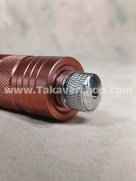 لیزر حرارتی برنزی شارژی 5 حالته لیزر حرارتی برنزی شارژی 5 حالته