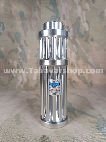 لیزر حرارتی نقطه ای مدل 202 آلومینیومی لیزر حرارتی نقطه ای مدل 202 آلومینیومی