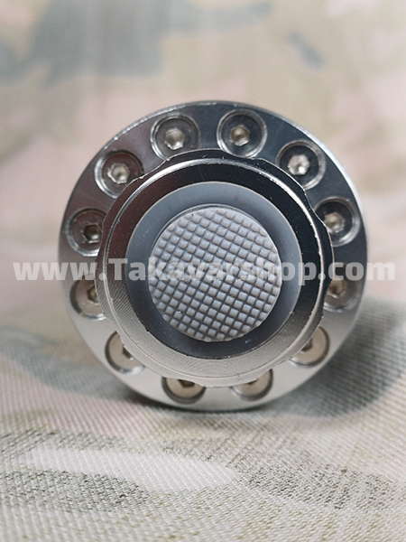 لیزر حرارتی نقطه ای مدل 202 آلومینیومی لیزر حرارتی نقطه ای مدل 202 آلومینیومی