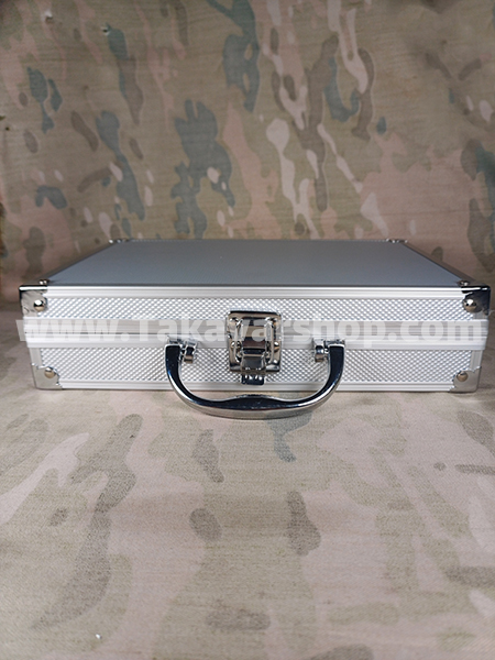 لیزر حرارتی نقطه ای مدل 202 آلومینیومی (4) لیزر حرارتی نقطه ای مدل 202 آلومینیومی