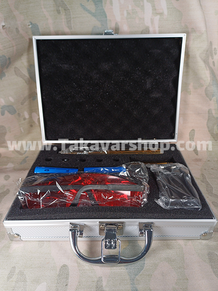 لیزر حرارتی نقطه ای مدل 202 آلومینیومی لیزر حرارتی نقطه ای مدل 202 آلومینیومی