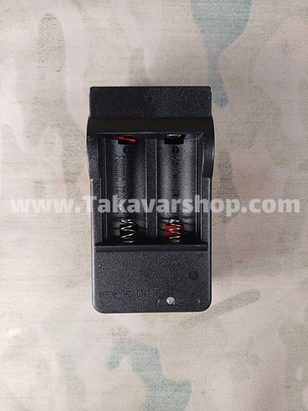 لیزر حرارتی نقطه ای مدل 202 آلومینیومی لیزر حرارتی نقطه ای مدل 202 آلومینیومی