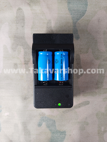 لیزر حرارتی نقطه ای مدل 202 آلومینیومی لیزر حرارتی نقطه ای مدل 202 آلومینیومی