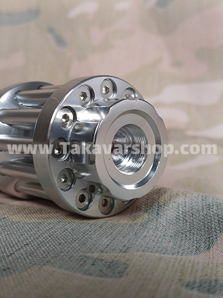 لیزر حرارتی نقطه ای مدل 202 آلومینیومی لیزر حرارتی نقطه ای مدل 202 آلومینیومی