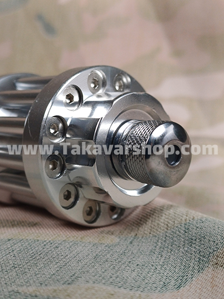 لیزر حرارتی نقطه ای مدل 202 آلومینیومی لیزر حرارتی نقطه ای مدل 202 آلومینیومی